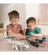 Custom F-C10011 Toothless and Light Fury Building Blocks Toy Set