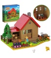 Custom Stardew Valley Farm Building Blocks Toy Set