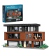 Custom F-C9771 Twilight Cullen House Building Blocks Toy Set