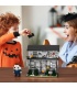 Custom Michael Myers House Building Blocks Toy Set