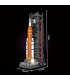 Custom DK 7007 Moon Landing Space Launch System Building Blocks Toy Set