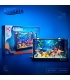 Custom DK 7020 Atlantis World Aquaria Tank Building Blocks Toy Set