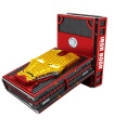 Custom Iron Man Book Memorial Hall of Armor With Figures Building Blocks Toy Set 2615 Pieces