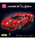 MOULD KING 13190 Lykan HyperSport Auto Ferngesteuertes Bausteine-Spielzeugset