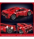 MOULD KING 13190 Lykan HyperSport Auto Ferngesteuertes Bausteine-Spielzeugset