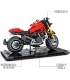 SEMBO 701103 Techinque Series Ducati 1200 Moto Building Blocks Toy Set