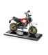 SEMBO 701117 Techinque Serie Ducati Desert Sled Scooter Bausteine-Spielzeug-Set