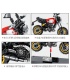 SEMBO 701117 Techinque 시리즈 Ducati Desert Sled Scooter 빌딩 블록 장난감 세트