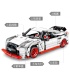 SEMBO 701712 Techinque Series Nissan GTR Building Blocks Toy Set