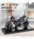 SEMBO 701113 Techinque Series Triump Motorcycle Building Blocks Toy Set