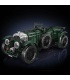 MOULD KING 13191 Bentley Blower Oldtimer-Fernbedienungs-Bausteine-Spielzeugset