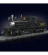 MOULD KING 12032 Shay Dampflokomotive Bausteine Spielzeugset