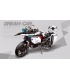 XINGBAO 03019 Patrol Motorrad Bausteine Set