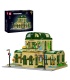 MOULD KING 16057 Jeu de construction de jardin botanique Dome