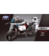 XINGBAO 03019 Patrol Motorrad Bausteine Set