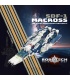 JIE STAR 58144 Tron: Legacy: Macross SDF-1 빌딩 블록 장난감 세트