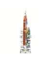 JIE STAR JJ9030 Launch Vehicle Space Launch System Building Blocks Toy Set