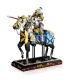 JIE STAR JJ9050 Medieval Knight Building Blocks Toy Set