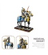 JIE STAR JJ9050 Medieval Knight Building Blocks Toy Set