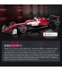 CaDA C55026 Alfa Romeo F1 Team ORLEN C42 2022 Bausteine-Spielzeugset