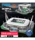 CaDA C66021 Juventus Turin Allianz Arena blocs de construction ensemble de jouets