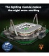 CaDA C66021 Juventus Turin Allianz Arena blocs de construction ensemble de jouets