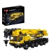 MOULD KING 17073 Liebherr LTM 1110 Crane Building Blocks Toy Set