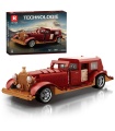 Voiture classique Phantom REOBRIX 11033 Ensemble de jouets de construction