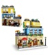 MORK 20115 City Hotel Building Blocks Toy Set