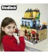 MORK 20115 City Hotel Building Blocks Toy Set