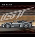 MORK 022027-1 Ford GT Supercar-Bausteine-Spielzeugset