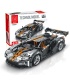 MORK 022027-1 Ford GT Supercar-Bausteine-Spielzeugset