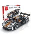 MORK 022027-1 Ford GT Supercar-Bausteine-Spielzeugset