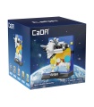 CaDA C56041 NASA Space Shuttle Building Blocks Toy Set