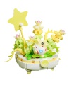 Keeppley K20238 Pokémon Bonsai Togepi Bonsai Building Blocks Toy Set