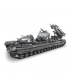 XINGBAO 06006 Sowjetisches KV-2 Panzerbausteinset