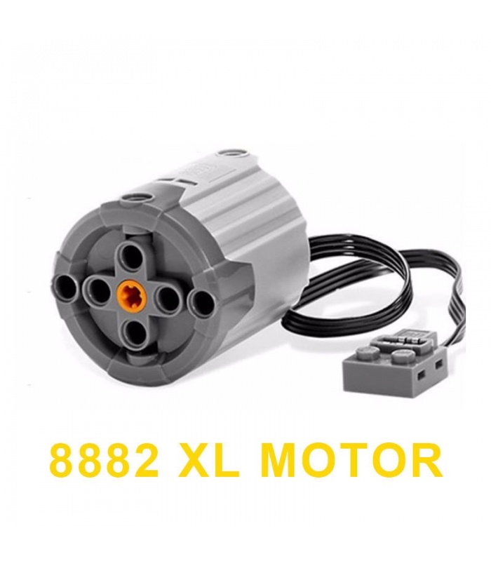 Funciones de energía XL-Motor Compatible Con el Modelo 8882