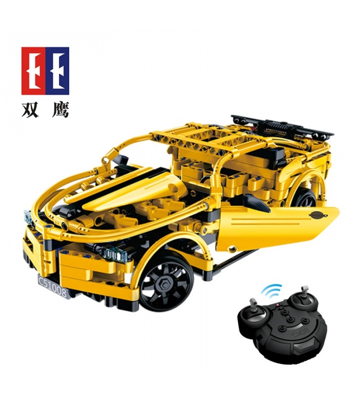 Double Eagle CaDA C51008 Building Blocks Set