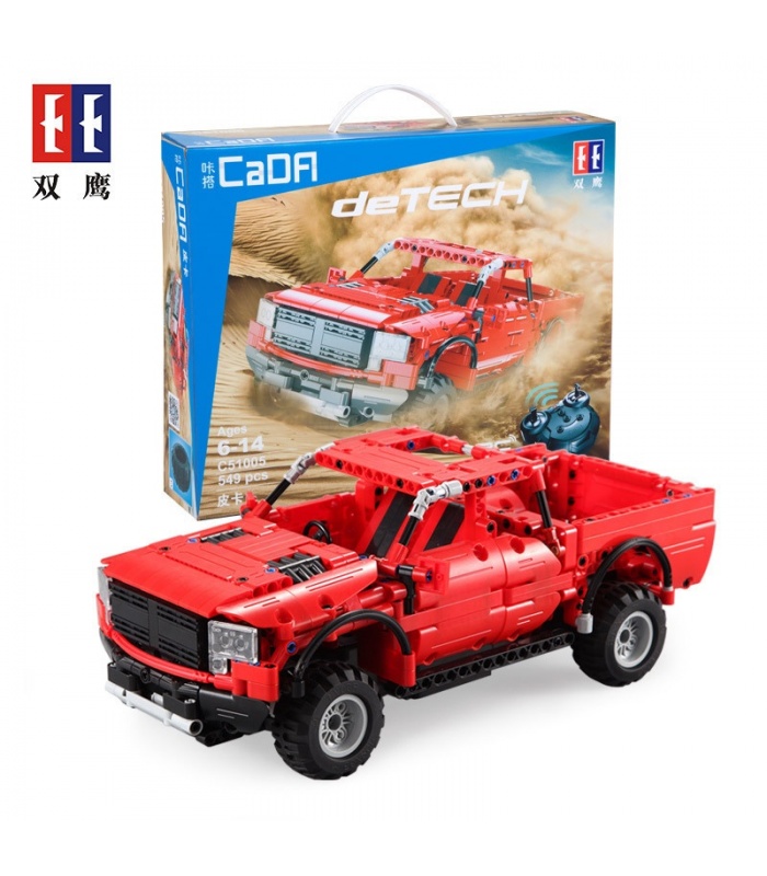 Double Eagle CaDA C51005 Building Blocks Set