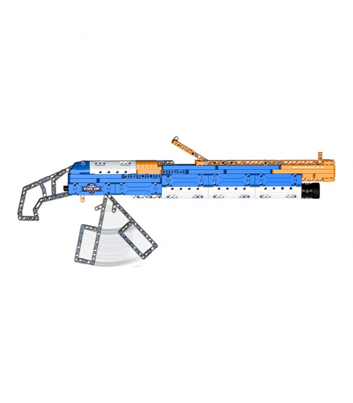 Double Aigle CaDA C81004 Winchester 1887 Fusil De Chasse Blocs De Construction Ensemble