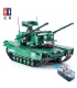 Double Eagle CaDA C51018 Tiger I Tank Building Blocks Set