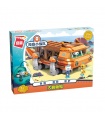 ENLIGHTEN 3706 GUP-G Octonauts 모바일 스피더 빌딩 블록 장난감 세트