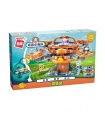 ENLIGHTEN 3708 Octonauts Old Octopod 빌딩 블록 장난감 세트