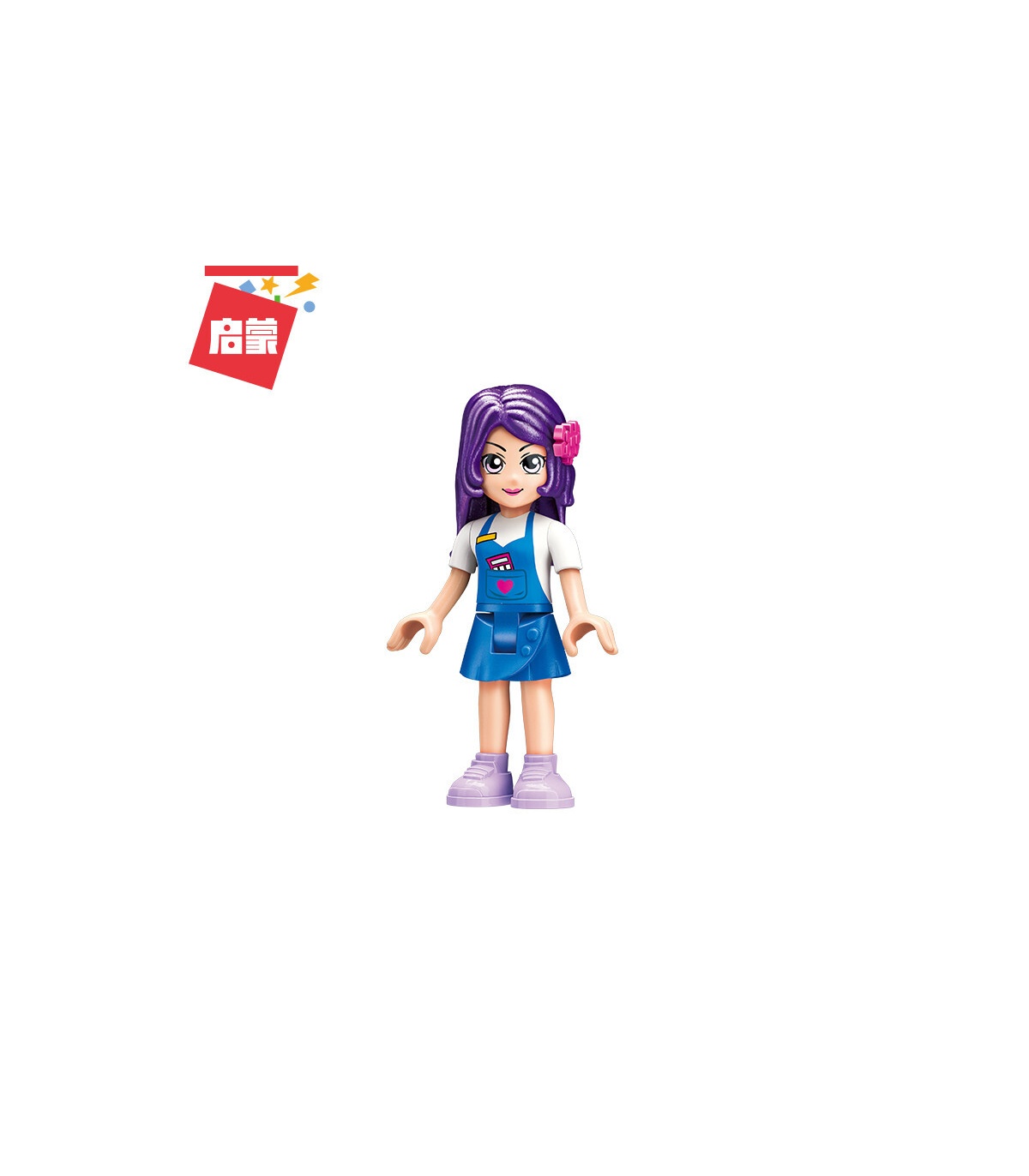 Lego discount friends descendants