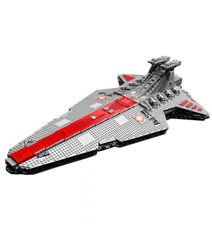 Personnalisé MOC UCS République Cruiser Compatible Briques de Construction Jouet Jeu de 6125 Pièces