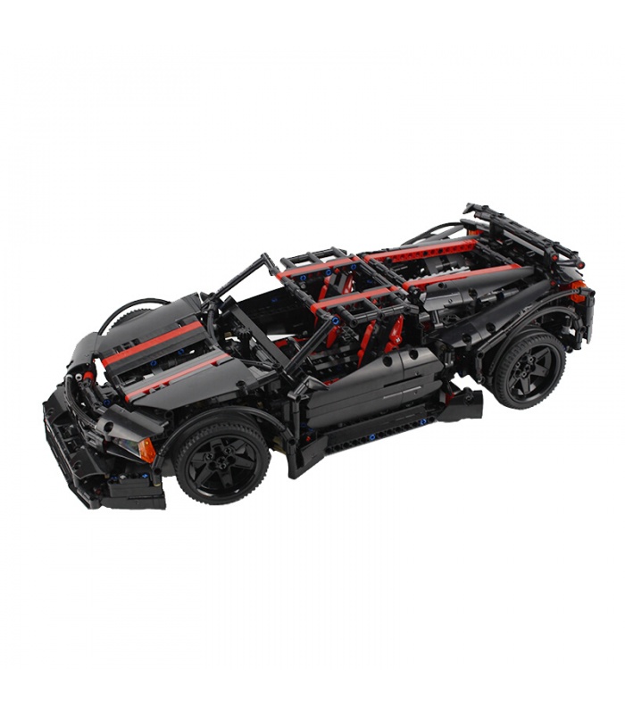 XINGBAO 07003 Assassin X-19 Future Voiture Briques de Construction, Jeu de