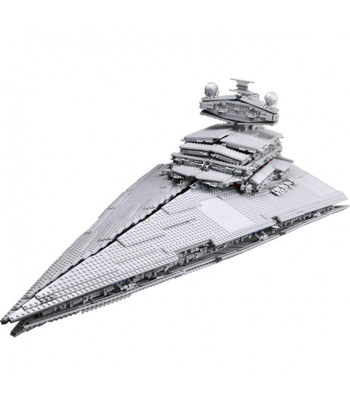 Personnalisé Star Wars Imperial Star Destroyer Briques De Construction Jouet Jeu