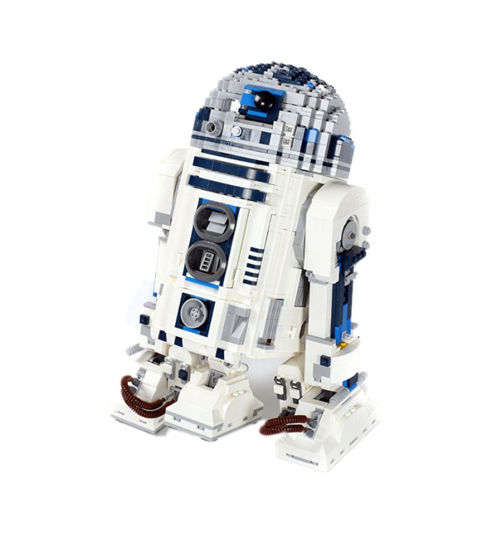 Personnalisé Star Wars R2-D2 Compatible Briques De Construction Jouet Jeu De 2127 Pièces