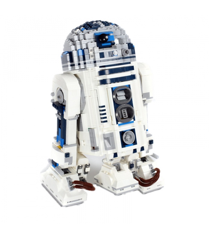 Personnalisé Star Wars R2-D2 Compatible Briques De Construction Jouet Jeu De 2127 Pièces