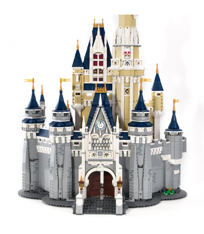 walt disney castle toy